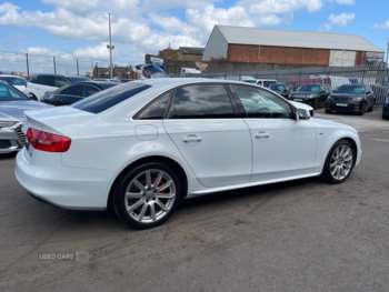 Used Audi A4 2015 for sale - 75014660: Photo