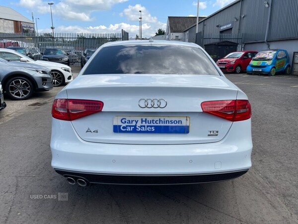 Used Audi A4 2015 for sale - 75014660: Photo 5