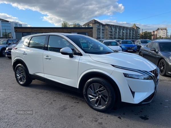 Used Nissan Qashqai 2022 for sale - 76085550: Photo 2