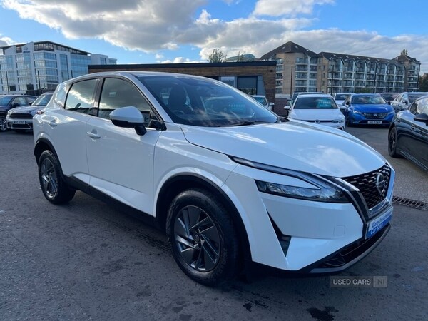 Used Nissan Qashqai 2022 for sale - 76085550: Photo 29