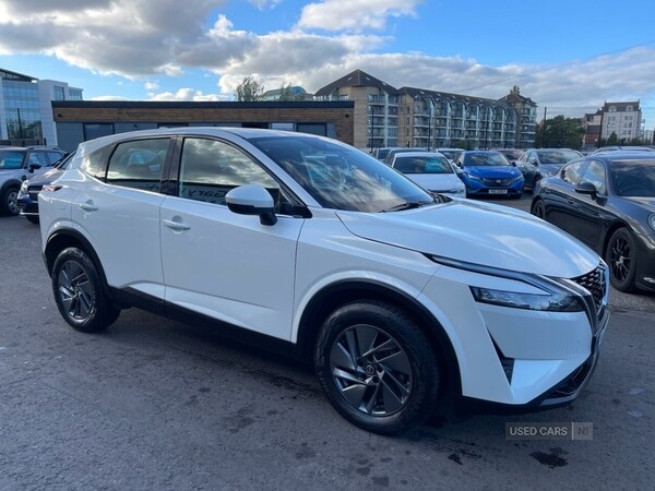 Used Nissan Qashqai 2022 for sale - 76085550: Photo 30