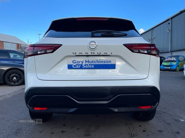 Used Nissan Qashqai 2022 for sale - 76085550: Photo 32