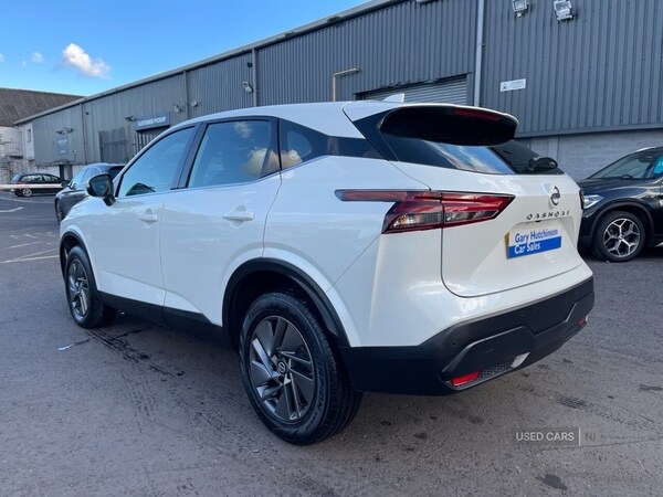 Used Nissan Qashqai 2022 for sale - 76085550: Photo 33