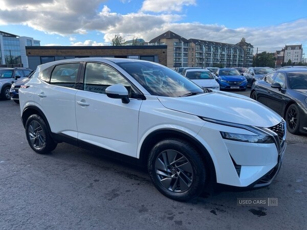 Used Nissan Qashqai 2022 for sale - 76085550: Photo 34
