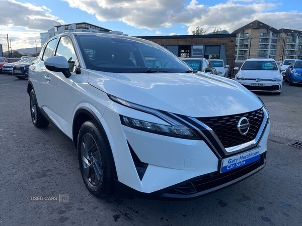 Used Nissan Qashqai 2022 for sale - 76085550: Photo 35