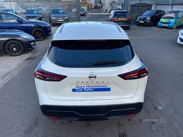 Used Nissan Qashqai 2022 for sale - 76085550: Photo 37