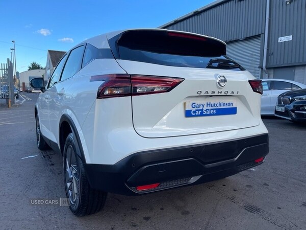 Used Nissan Qashqai 2022 for sale - 76085550: Photo 38
