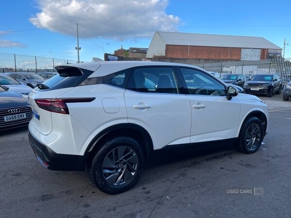 Used Nissan Qashqai 2022 for sale - 76085550: Photo 4
