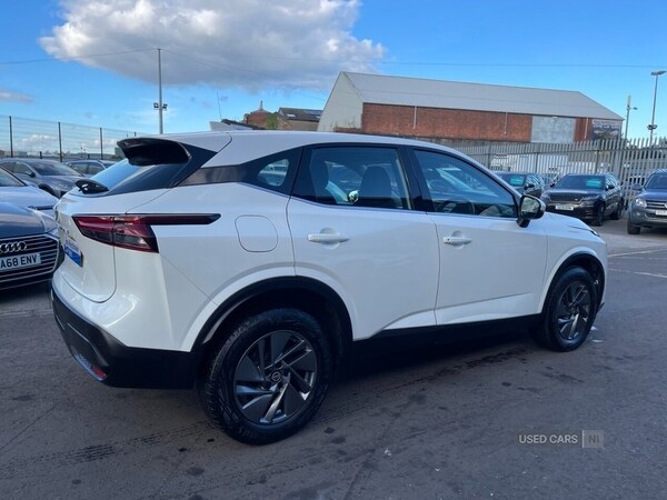 Used Nissan Qashqai 2022 for sale - 76085550: Photo 42