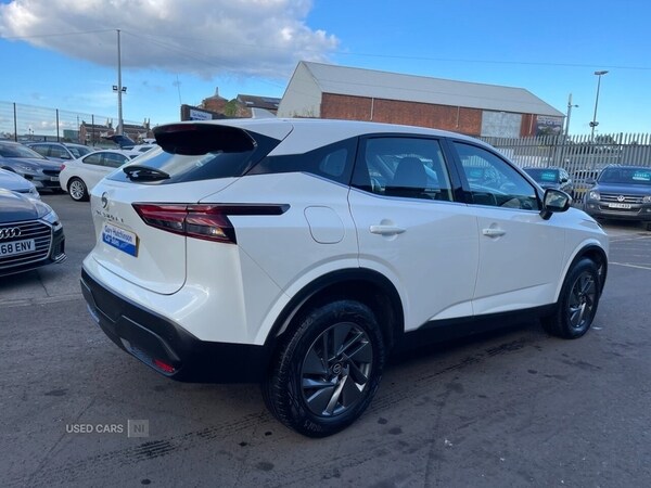 Used Nissan Qashqai 2022 for sale - 76085550: Photo 43