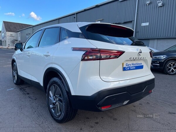 Used Nissan Qashqai 2022 for sale - 76085550: Photo 44