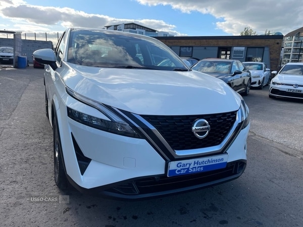 Used Nissan Qashqai 2022 for sale - 76085550: Photo 46