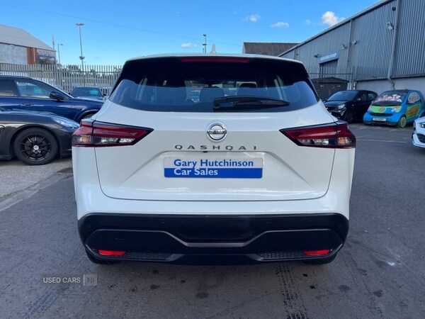 Used Nissan Qashqai 2022 for sale - 76085550: Photo 6