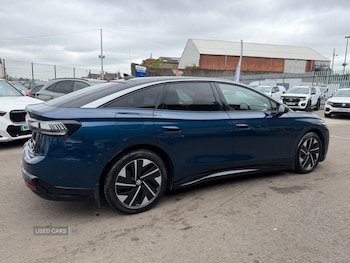 Used Volkswagen ID.7 2024 for sale - 78613205: Photo