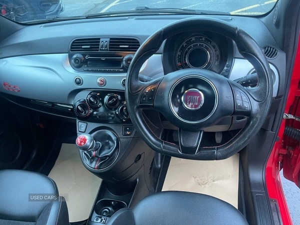 Used Fiat 500 2014 for sale - 76522611: Photo 15