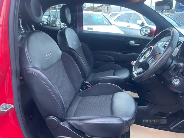 Used Fiat 500 2014 for sale - 76522611: Photo 16