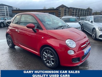 Used Fiat 500 2014 for sale - 76522611: Photo