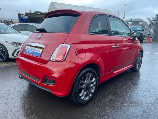 Used Fiat 500 2014 for sale - 76522611: Photo 25