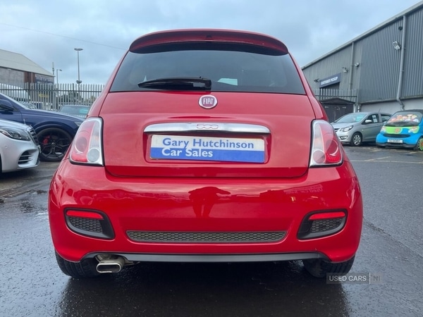 Used Fiat 500 2014 for sale - 76522611: Photo 26