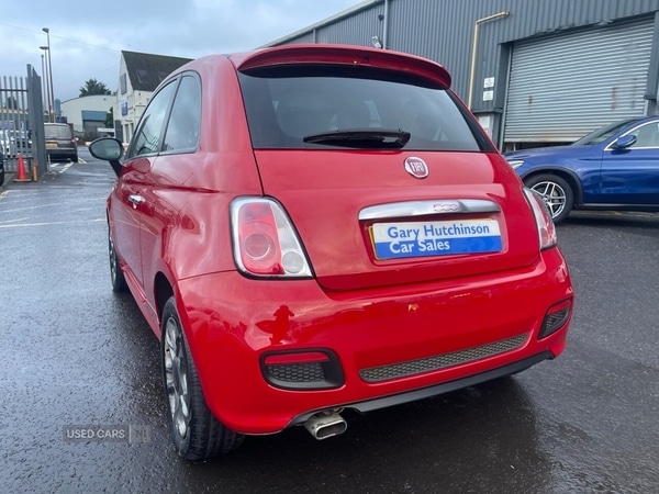 Used Fiat 500 2014 for sale - 76522611: Photo 27