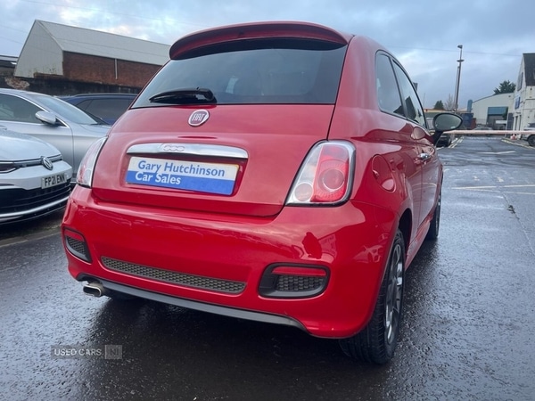 Used Fiat 500 2014 for sale - 76522611: Photo 30