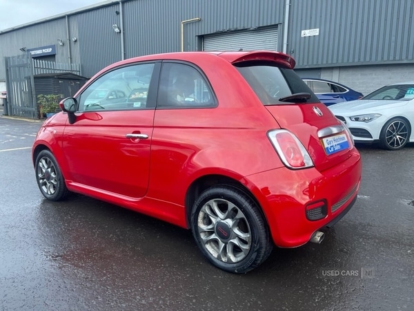 Used Fiat 500 2014 for sale - 76522611: Photo 32