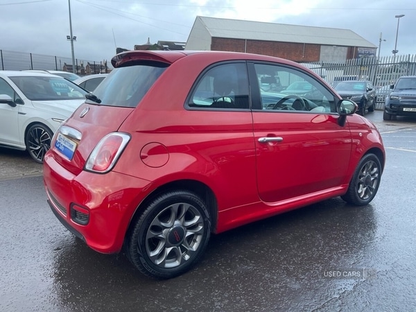 Used Fiat 500 2014 for sale - 76522611: Photo 34