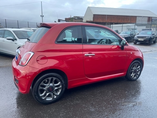 Used Fiat 500 2014 for sale - 76522611: Photo 4
