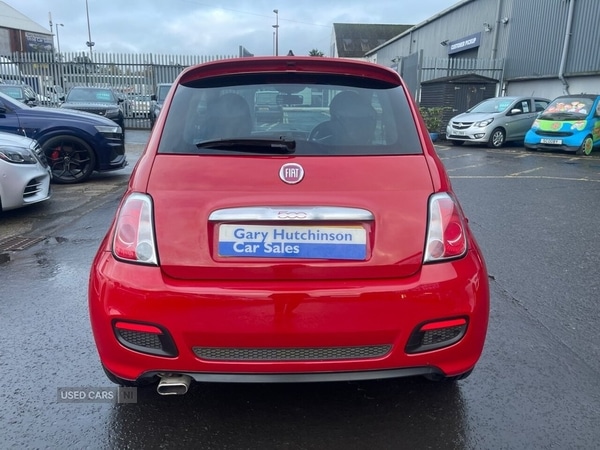 Used Fiat 500 2014 for sale - 76522611: Photo 5