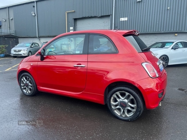 Used Fiat 500 2014 for sale - 76522611: Photo 7