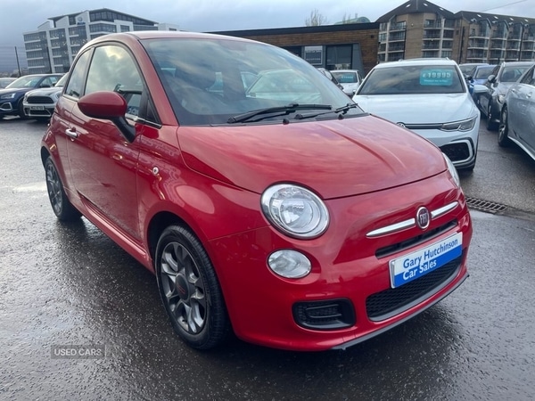 Used Fiat 500 2014 for sale - 76522611: Photo 9