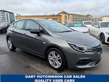 Used Vauxhall Astra 2021 for sale - 79084291: Photo