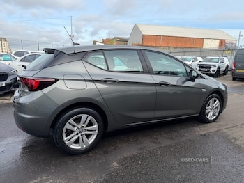 Used Vauxhall Astra 2021 for sale - 79084291: Photo