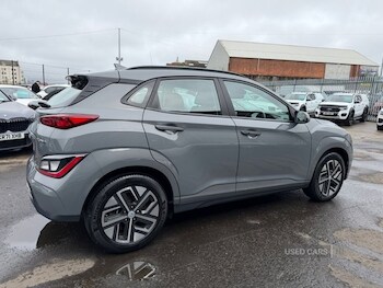 Used Hyundai KONA 2023 for sale - 78302280: Photo