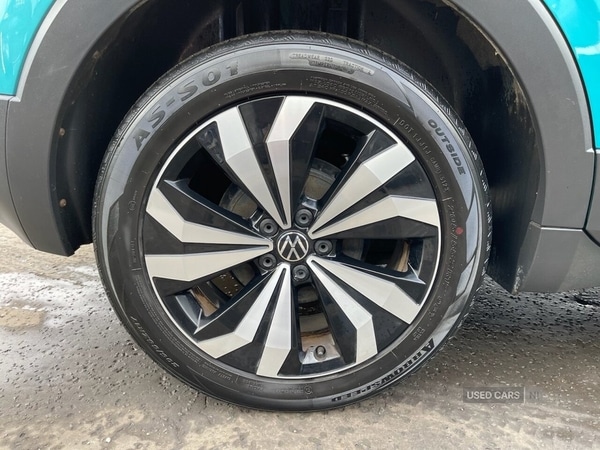 Used Volkswagen T-Cross 2022 for sale - 76419495: Photo 12