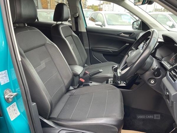 Used Volkswagen T-Cross 2022 for sale - 76419495: Photo 18