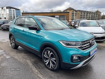 2022 - 1.0 TSI Black Edition 5dr