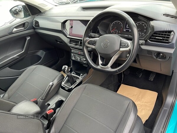 Used Volkswagen T-Cross 2022 for sale - 76419495: Photo 24
