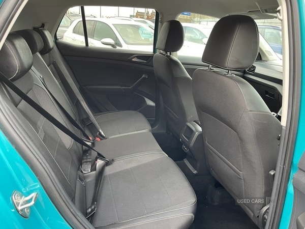 Used Volkswagen T-Cross 2022 for sale - 76419495: Photo 27