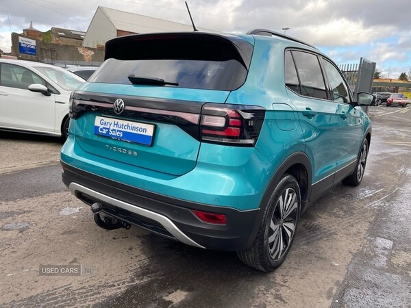 Used Volkswagen T-Cross 2022 for sale - 76419495: Photo 28