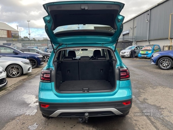 Used Volkswagen T-Cross 2022 for sale - 76419495: Photo 29