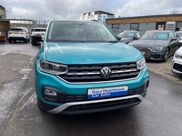 Used Volkswagen T-Cross 2022 for sale - 76419495: Photo 32