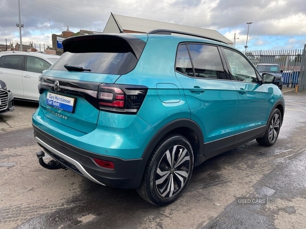 Used Volkswagen T-Cross 2022 for sale - 76419495: Photo 33