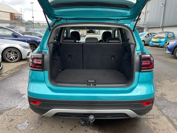 Used Volkswagen T-Cross 2022 for sale - 76419495: Photo 34