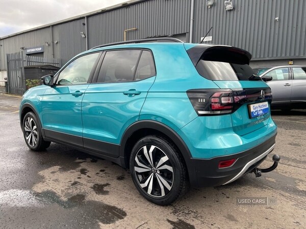 Used Volkswagen T-Cross 2022 for sale - 76419495: Photo 35