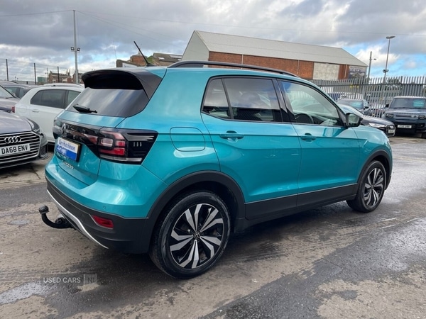 Used Volkswagen T-Cross 2022 for sale - 76419495: Photo 37