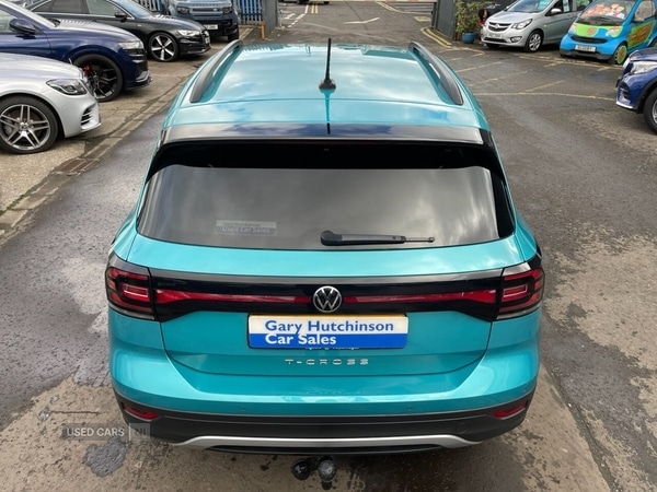 Used Volkswagen T-Cross 2022 for sale - 76419495: Photo 38