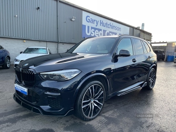 Used BMW X5 2021 for sale - 76716006: Photo 11