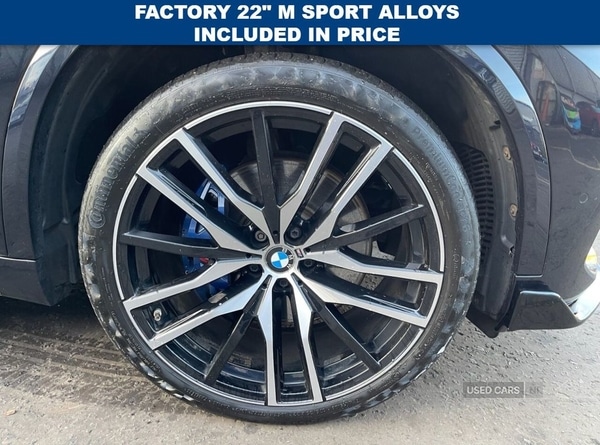 Used BMW X5 2021 for sale - 76716006: Photo 13