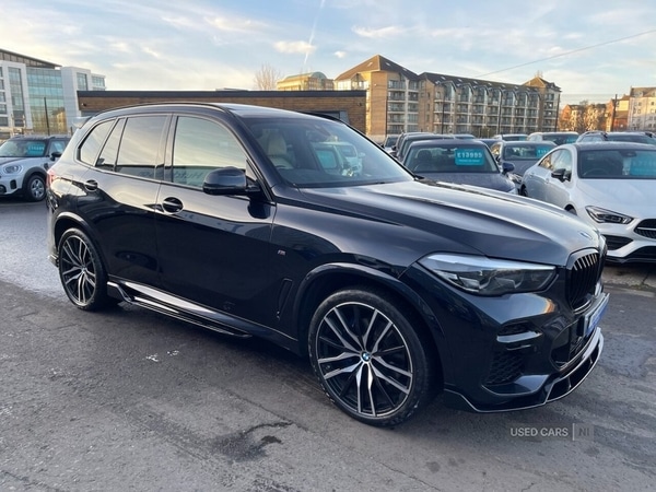Used BMW X5 2021 for sale - 76716006: Photo 40